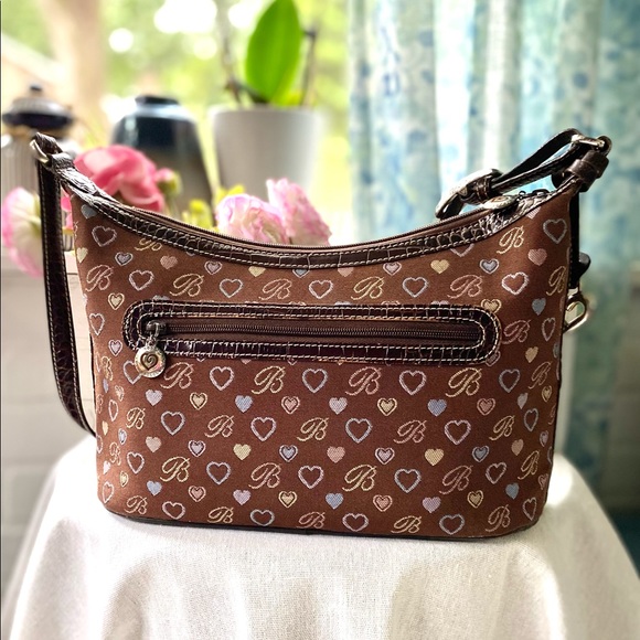 BRIGHTON Brown Purse - Picture 2 of 12